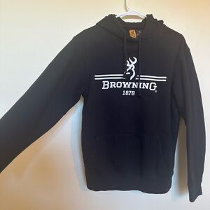 Men’s Browning Hoodie